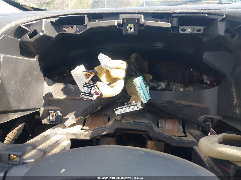 2016 NISSAN PATHFINDER auction photo 7