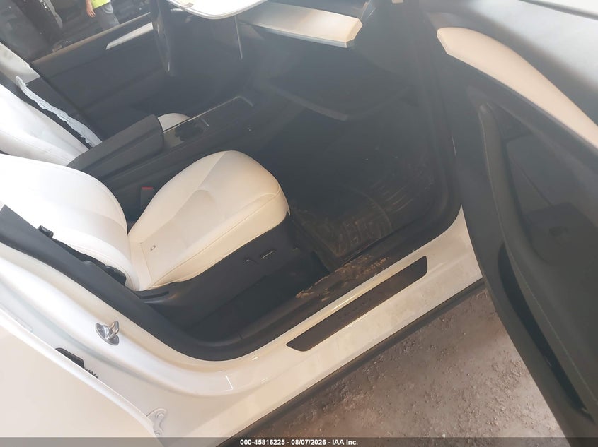 2023 TESLA MODEL Y auction photo 5