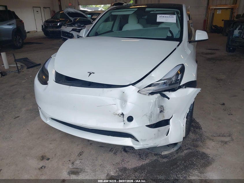 2023 TESLA MODEL Y auction photo 6
