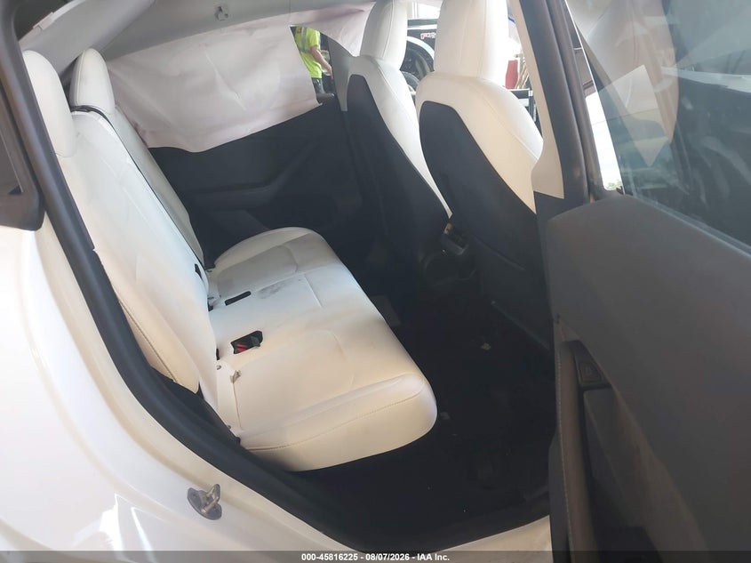 2023 TESLA MODEL Y auction photo 8