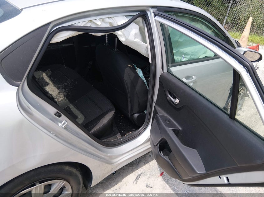 KIA RIO 2023 VIN 3KPA24AD9PE557630