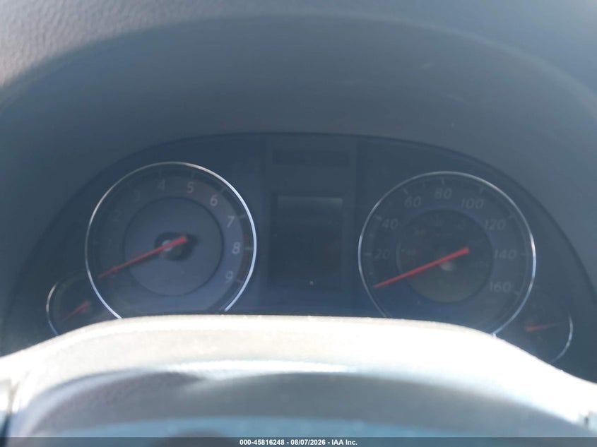 2008 INFINITI G35X auction photo 7
