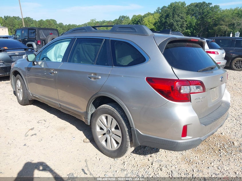 Vin: 4s4bsbhc4g3319497, lot: 46315131, subaru outback 2.5i premium 20163