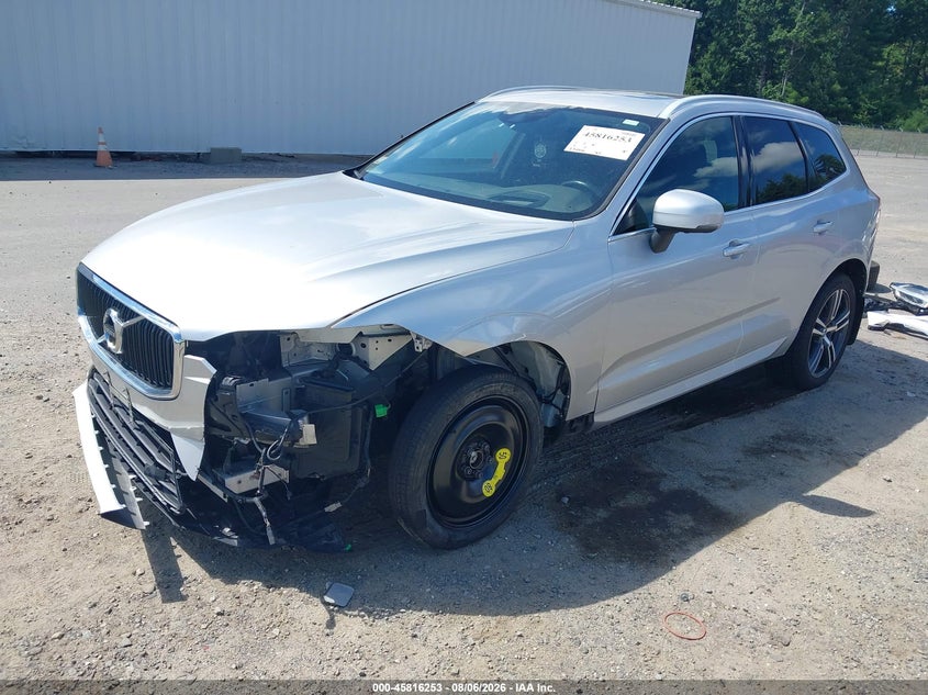 VOLVO XC60 - zdjęcie 2