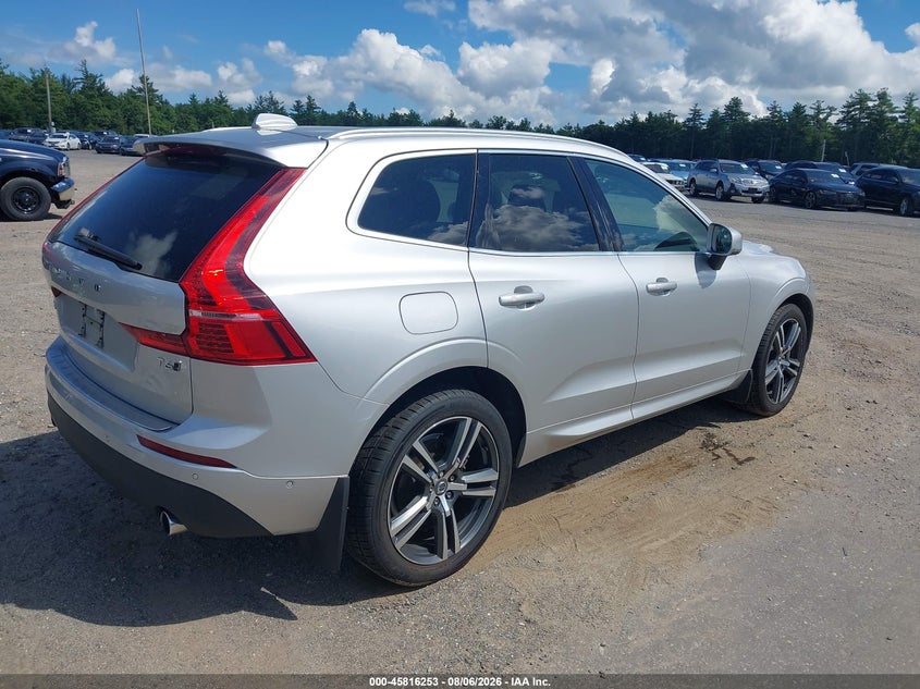VOLVO XC60 - zdjęcie 4