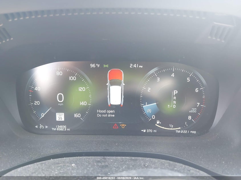VOLVO XC60 - zdjęcie 7