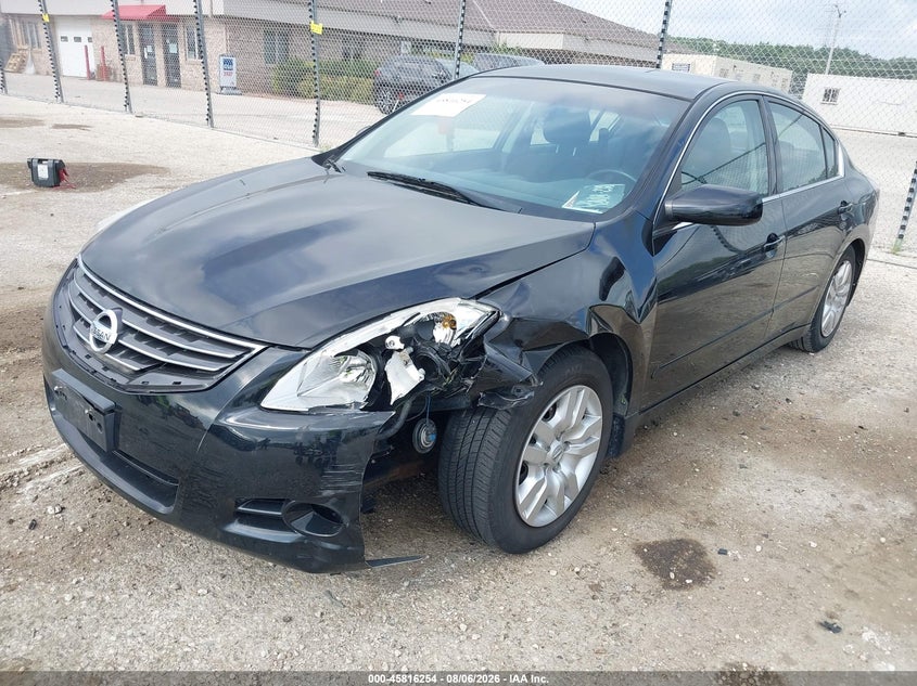 Vin: 1n4al2ap7an528244, lot: 46315135, nissan altima 2.5 s 20102