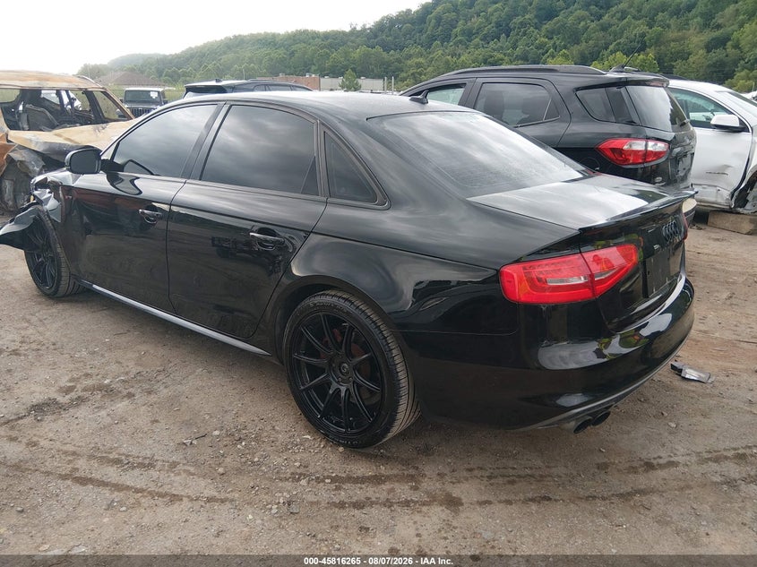 Vin: wauhfafl5ga002949, lot: 46315146, audi a4 premium plus 20163