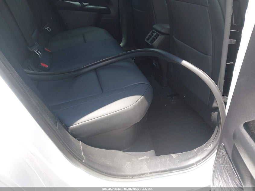 LEXUS UX 250H 2024 VIN JTHR9JBH4R2071112