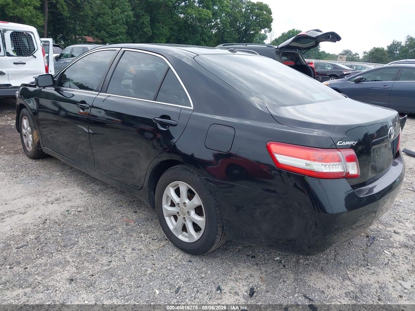 Vin: 4t4bf3ek5ar033493, lot: 46315156, toyota camry le 20103