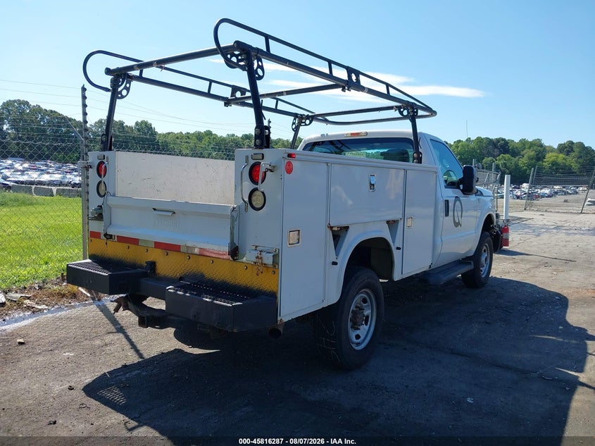 Vin: 1fdbf2b61cec50869, lot: 46315168, ford f-250 xl 20124