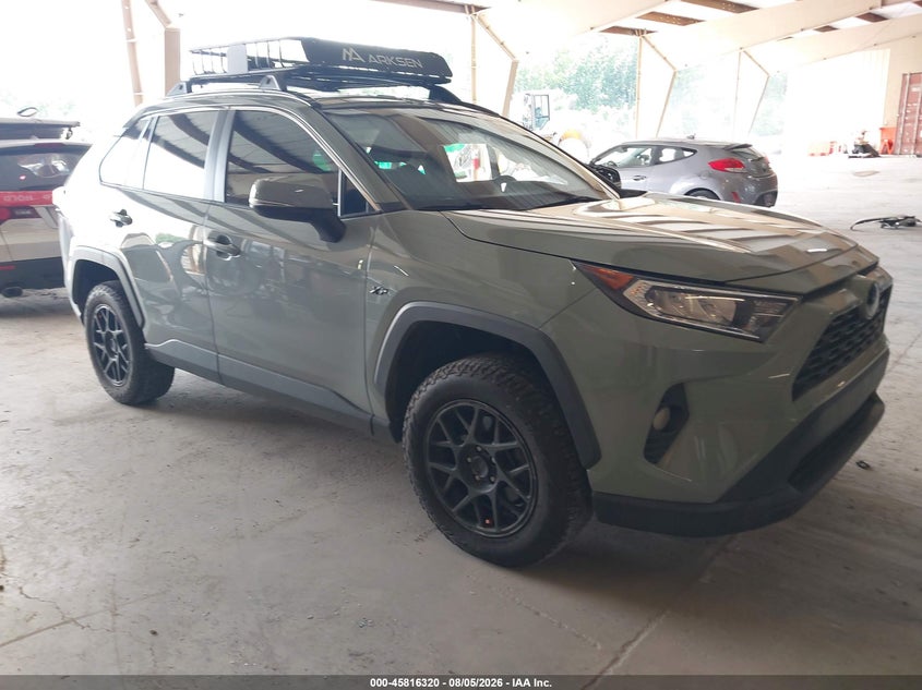 Vin: 2t3w1rfv5mw147267, lot: 46315201, toyota rav4 xle 2021 img_1