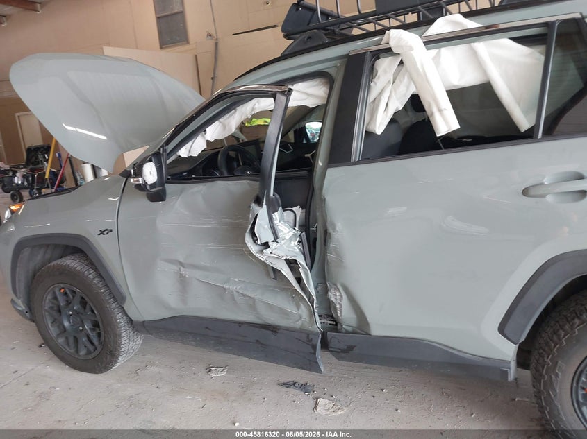 TOYOTA RAV4 2021 VIN 2T3W1RFV5MW147267
