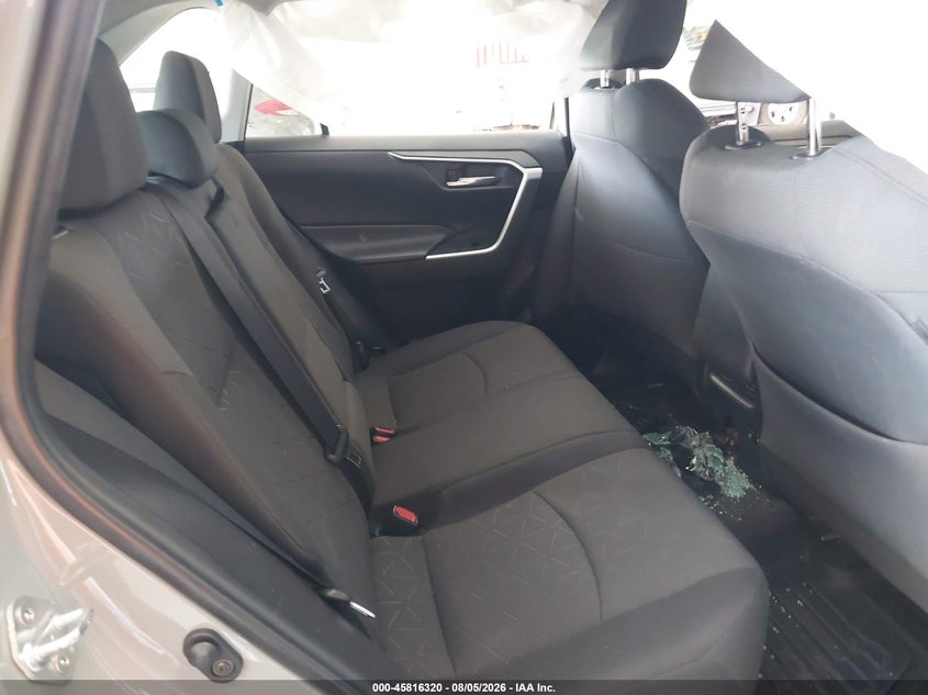 TOYOTA RAV4 2021 VIN 2T3W1RFV5MW147267
