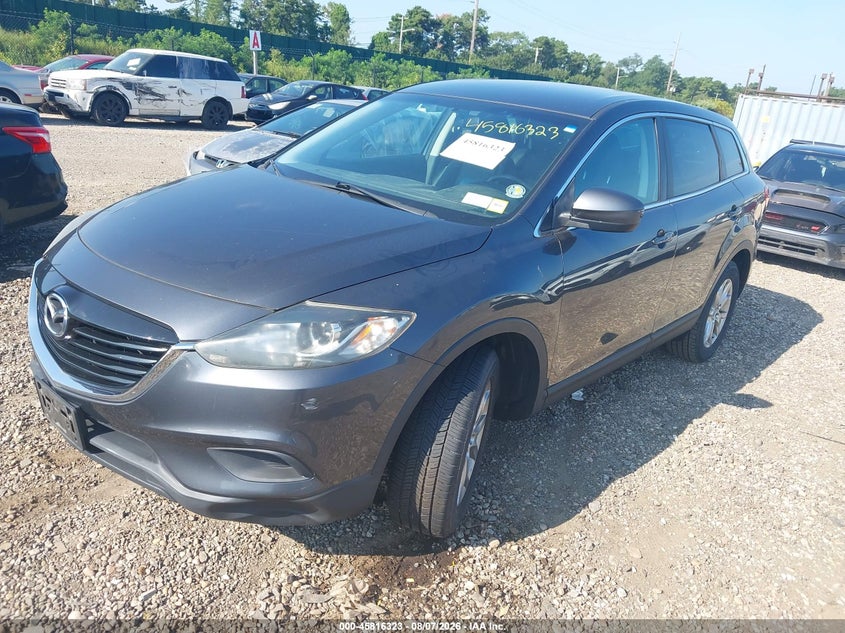 2014 MAZDA CX-9 auction photo 2