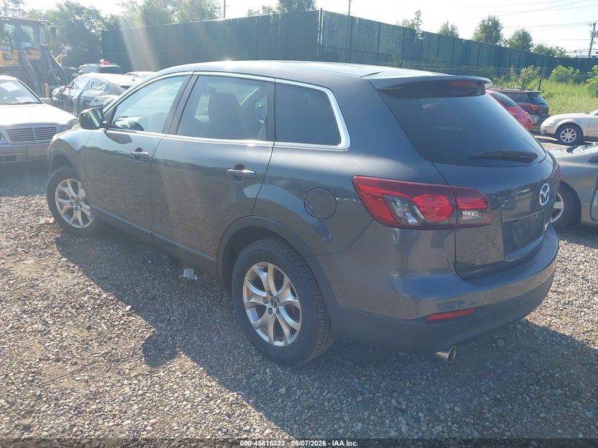 2014 MAZDA CX-9 auction photo 3