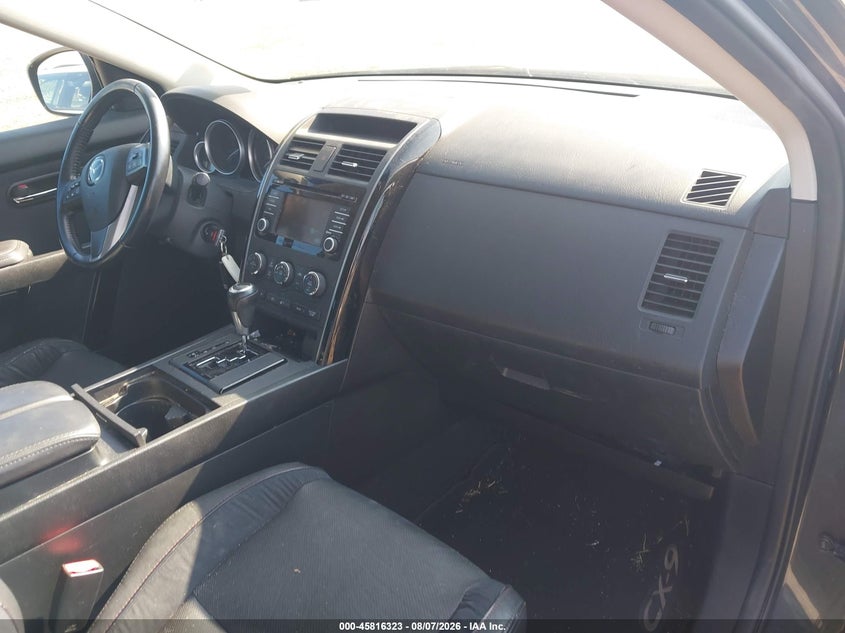 2014 MAZDA CX-9 auction photo 5