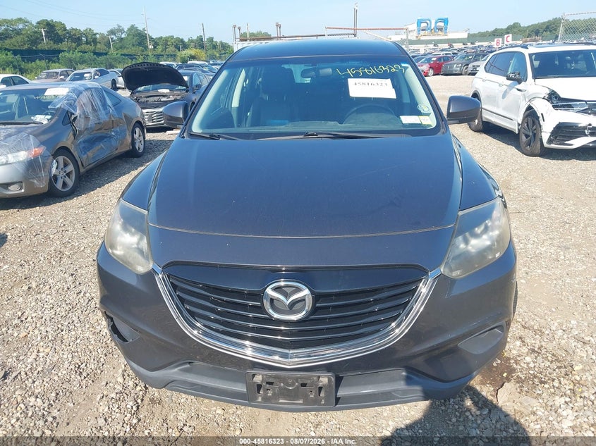 2014 MAZDA CX-9 auction photo 6