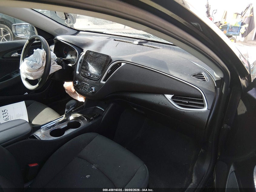 CHEVROLET MALIBU 2024 VIN 1G1ZD5ST6RF235747