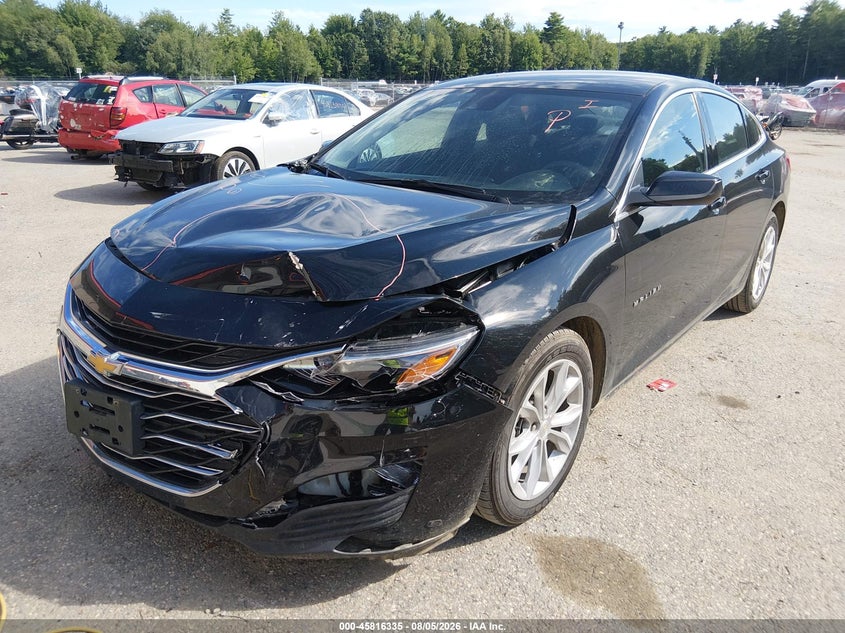 CHEVROLET MALIBU 2024 VIN 1G1ZD5ST6RF235747