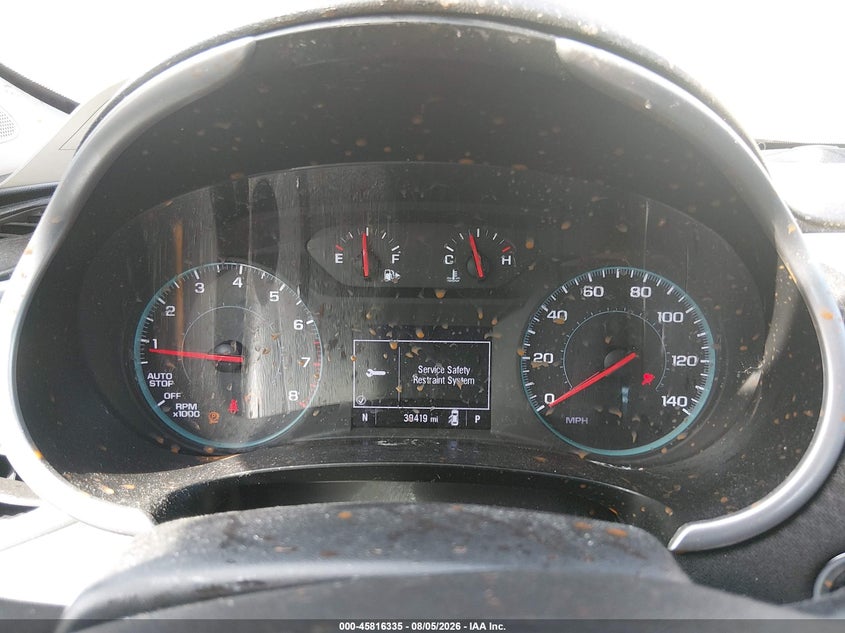 CHEVROLET MALIBU 2024 VIN 1G1ZD5ST6RF235747