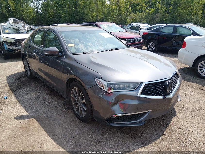 Vin: 19uub1f36la001219, lot: 46315224, acura tlx standard 2020 img_1