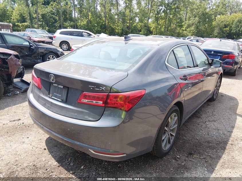 Vin: 19uub1f36la001219, lot: 46315224, acura tlx standard 20204