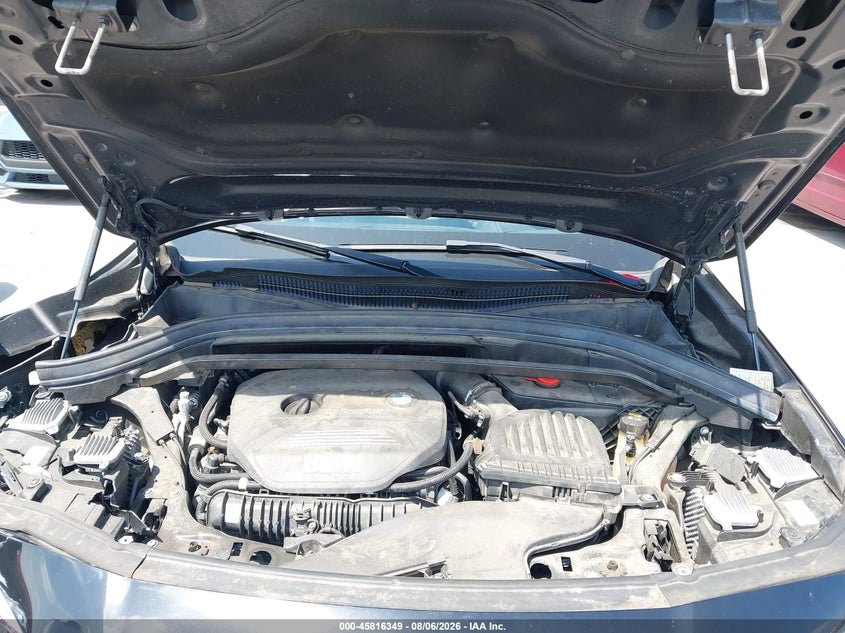 BMW X2 2019 VIN WBXYJ3C55K5N60081