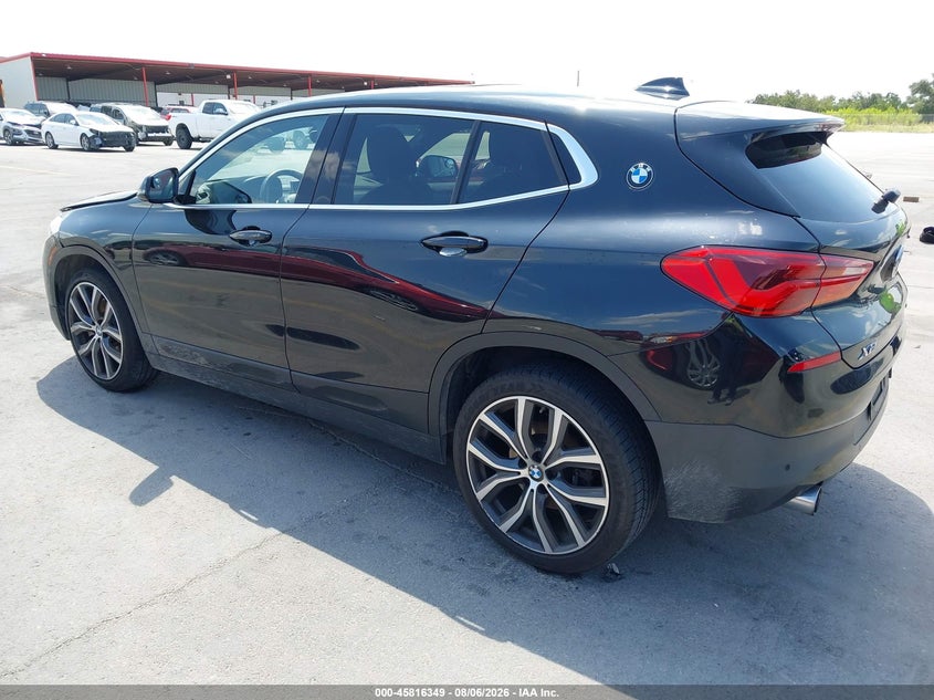 Vin: wbxyj3c55k5n60081, lot: 46315230, bmw x2 sdrive28i 20193