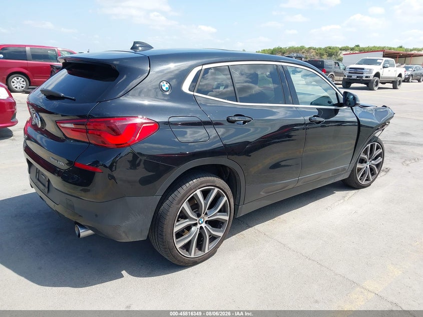 Vin: wbxyj3c55k5n60081, lot: 46315230, bmw x2 sdrive28i 20194