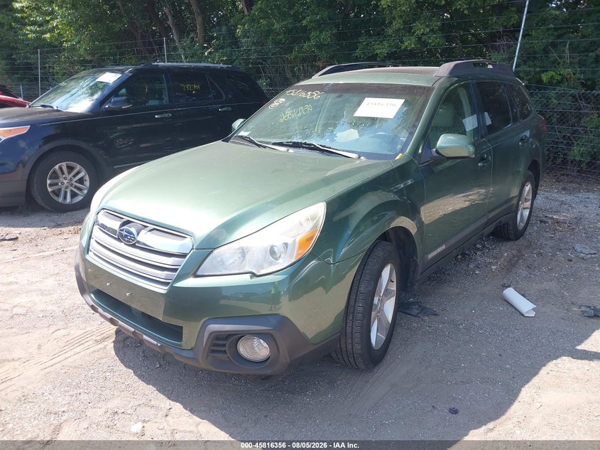 Vin: 4s4brckcxd3252247, lot: 46315237, subaru outback 2.5i limited 20132