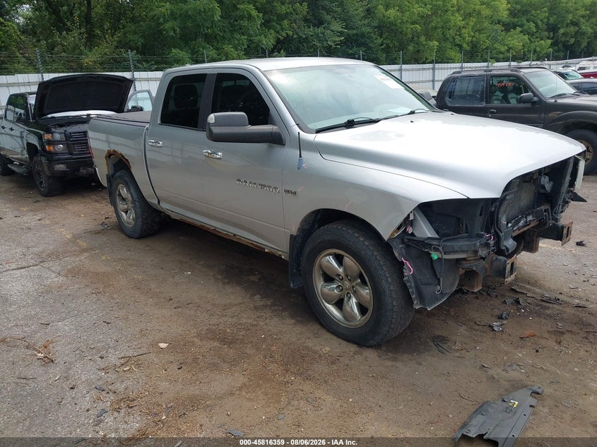 2011 RAM RAM 1500 auction photo 1