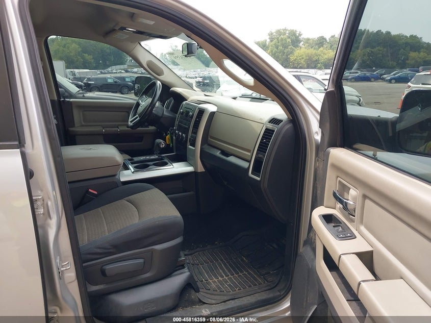 2011 RAM RAM 1500 auction photo 5