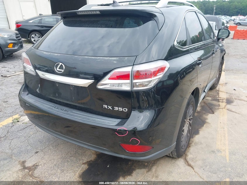 Vin: 2t2zk1ba6fc180656, lot: 46315253, lexus rx 350 20154