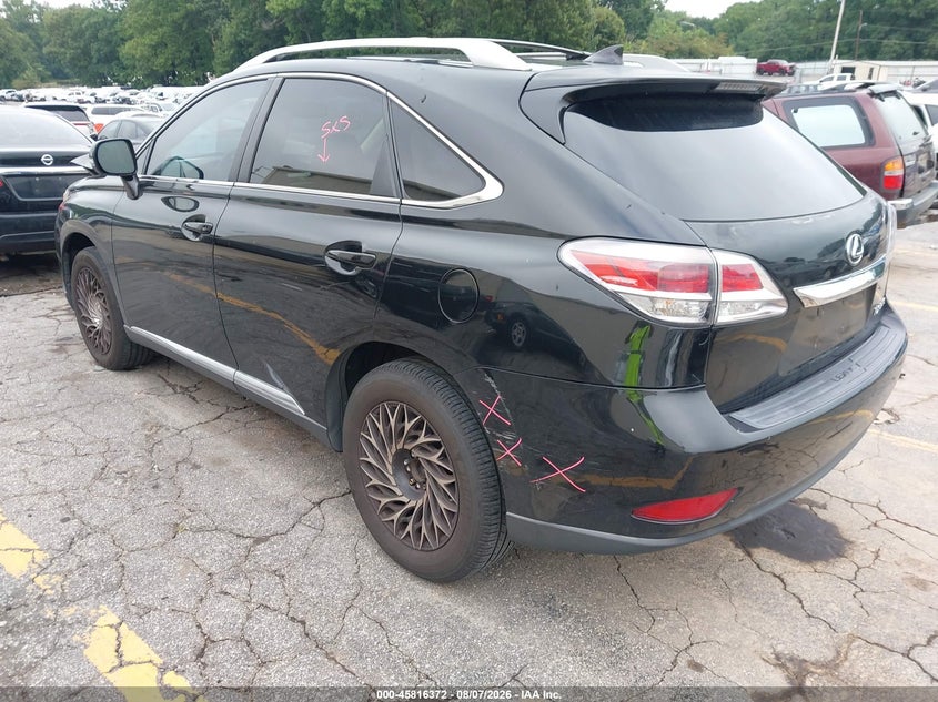 Vin: 2t2zk1ba6fc180656, lot: 46315253, lexus rx 350 20153