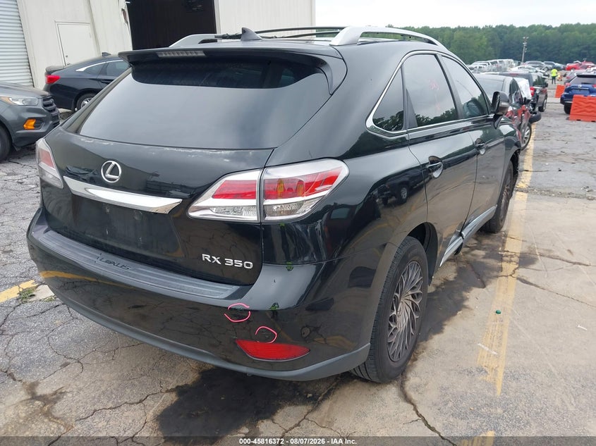 Vin: 2t2zk1ba6fc180656, lot: 46315253, lexus rx 350 20154