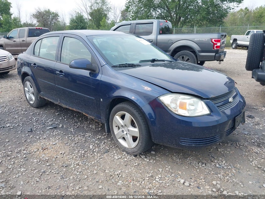 2008 CHEVROLET COBALT auction photo 1
