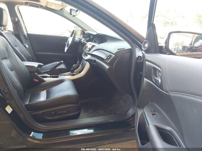 2015 HONDA ACCORD HYBRID auction photo 5