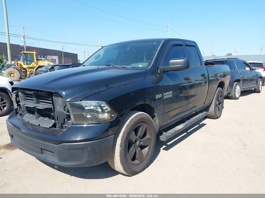Vin: 1c6rr7gt4es135832, lot: 46315271, ram 1500 slt 20142