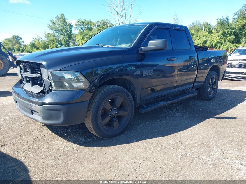 Vin: 1c6rr7gt4es135832, lot: 46315271, ram 1500 slt 20142