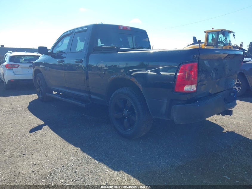 Vin: 1c6rr7gt4es135832, lot: 46315271, ram 1500 slt 20143
