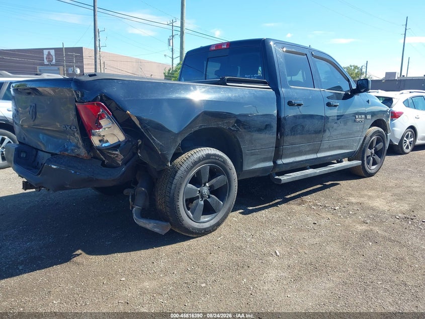 Vin: 1c6rr7gt4es135832, lot: 46315271, ram 1500 slt 20144
