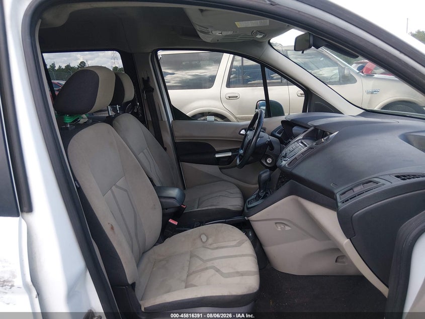 2015 FORD TRANSIT CONNECT SPORT UTILITY VEHICLE 2.5L I-4 DOHC, VVT, 169HP