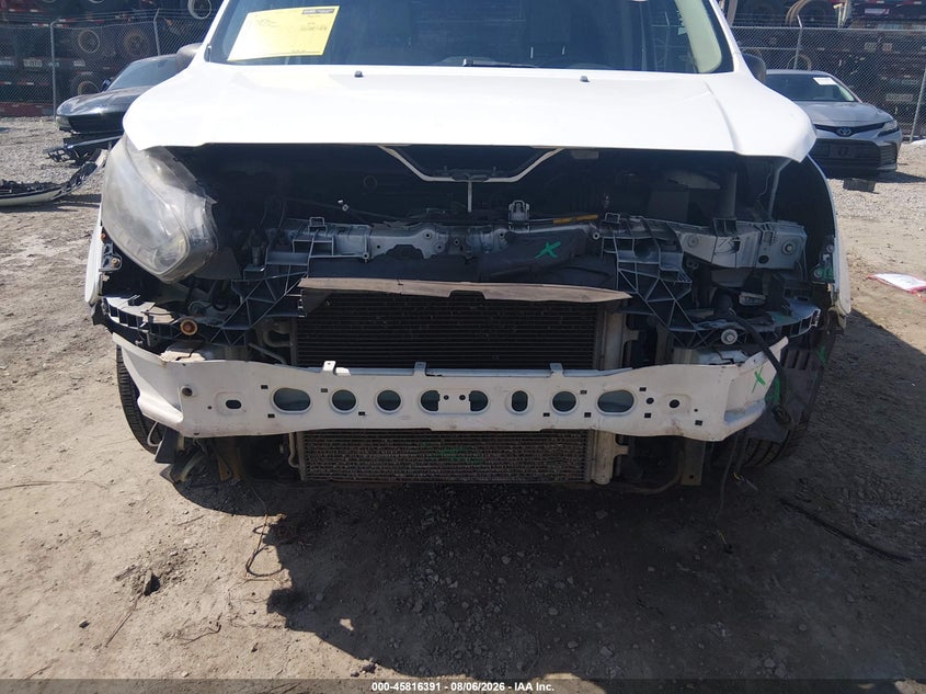 2015 FORD TRANSIT CONNECT auction photo 6