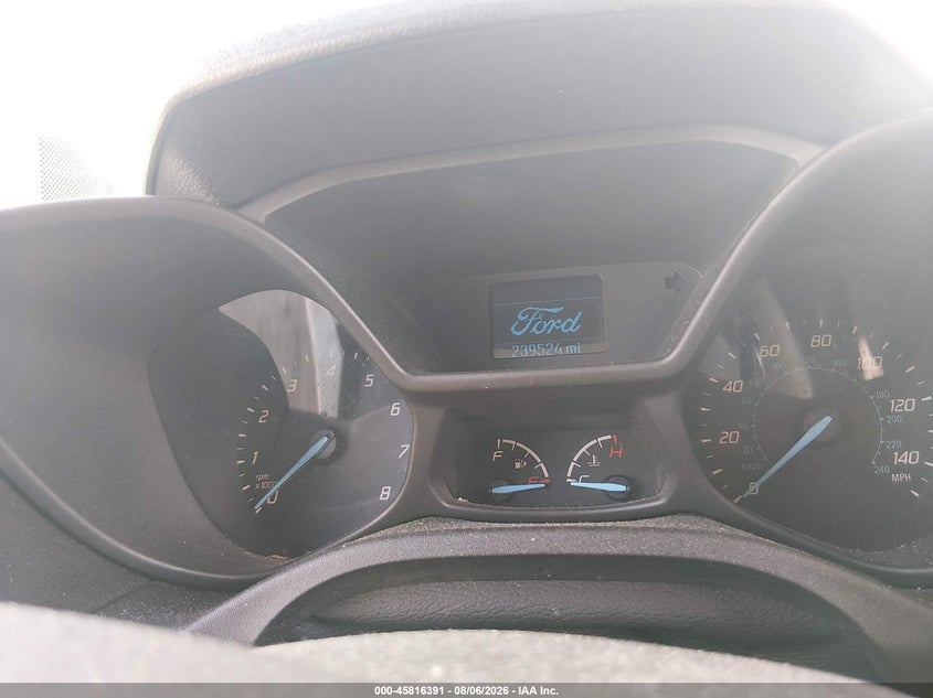 2015 FORD TRANSIT CONNECT auction photo 7