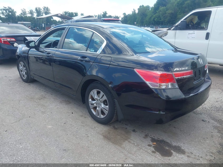 Vin: 1hgcp2f67ca053228, lot: 46315290, honda accord 2.4 se 20123