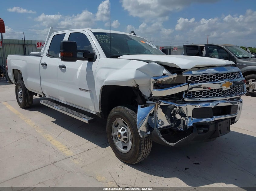 2019 Chevrolet Silverado 2500HD WT