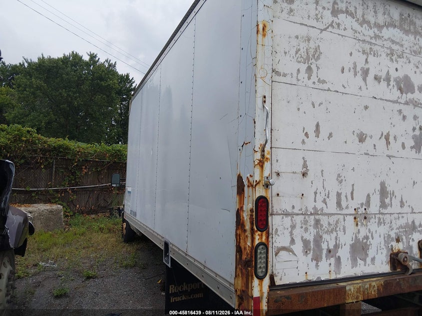 2010 FORD E-450 CUTAWAY auction photo 3