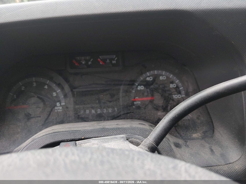 2010 FORD E-450 CUTAWAY auction photo 5