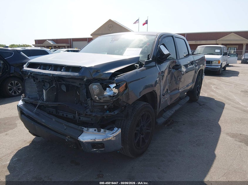 Vin: 5tfty5f14lx914928, lot: 46315328, toyota tundra sr/sr5 20202